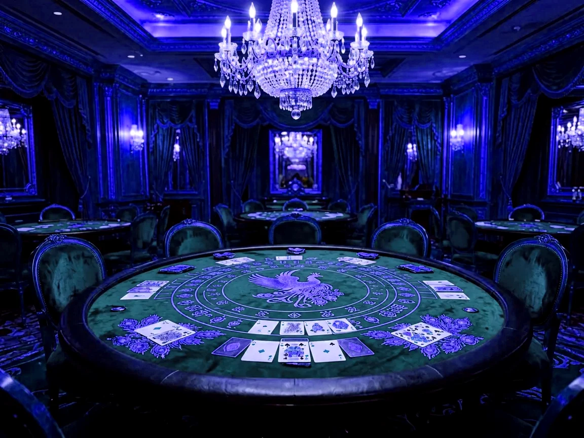 Diamond Baccarat