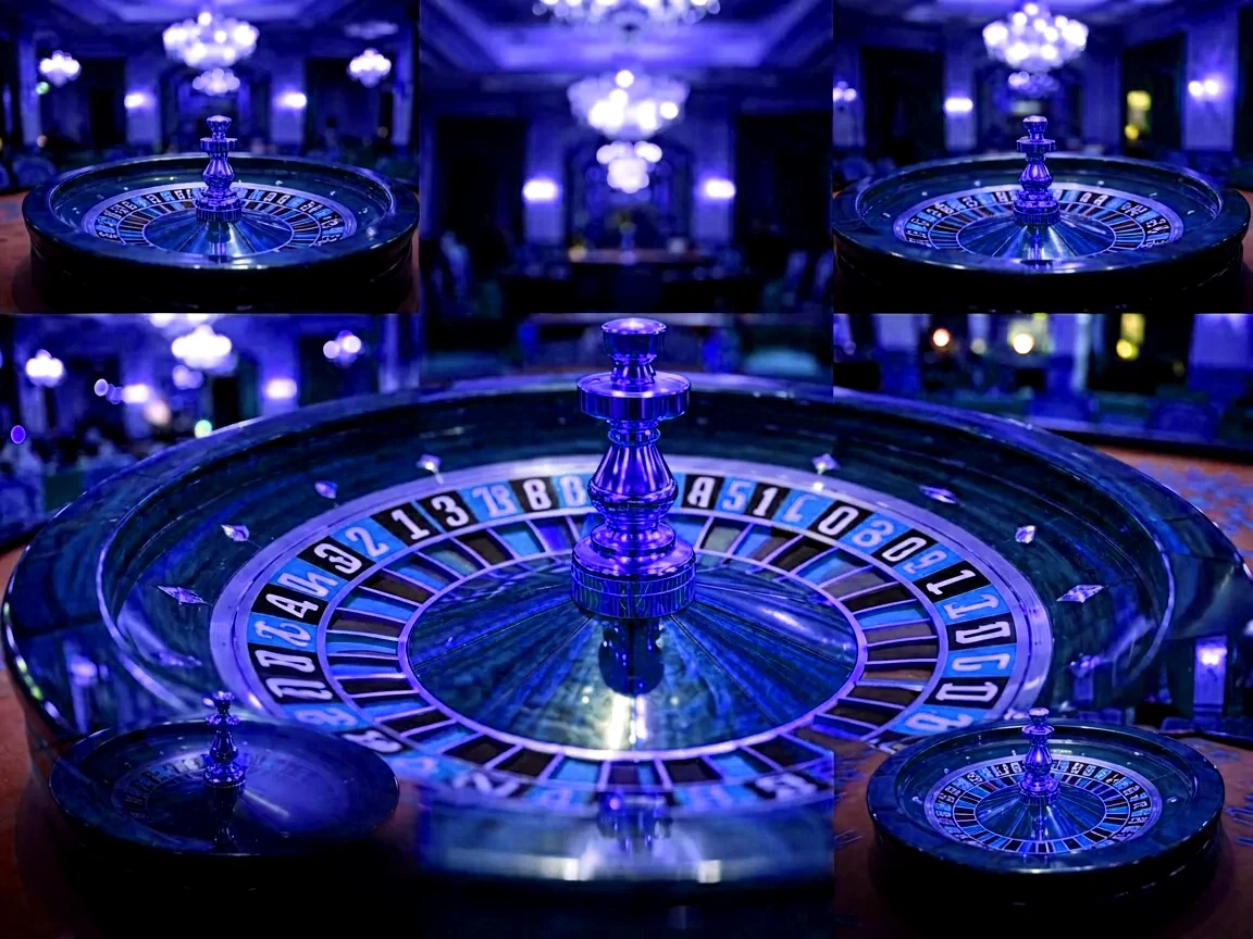 Immersive Roulette