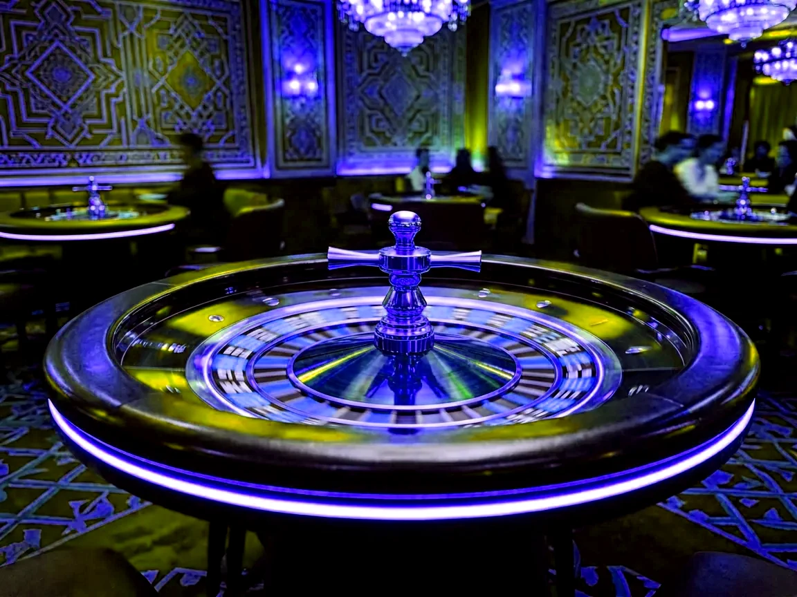 Speed Roulette