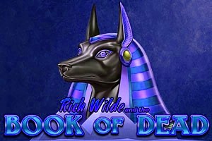 Book of Dead Demo Slot