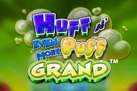 Huff N' Even More Puff Grand Demo Slot