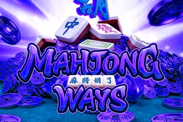 Mahjong Ways   Demo Slot