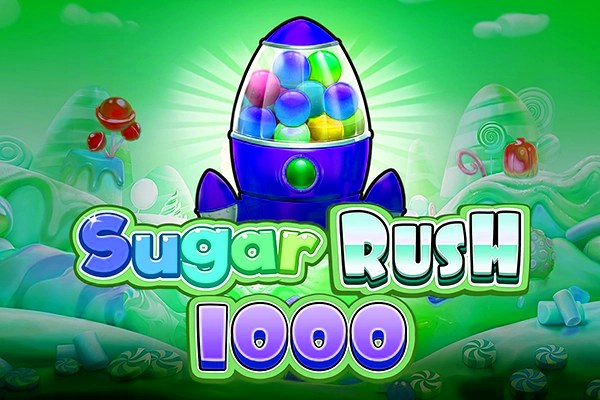 Sugar Rush 1000 Demo Slot