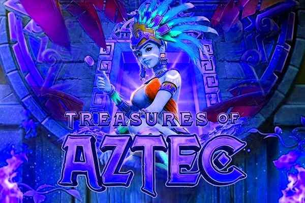 Treasures of Aztec Demo Slot