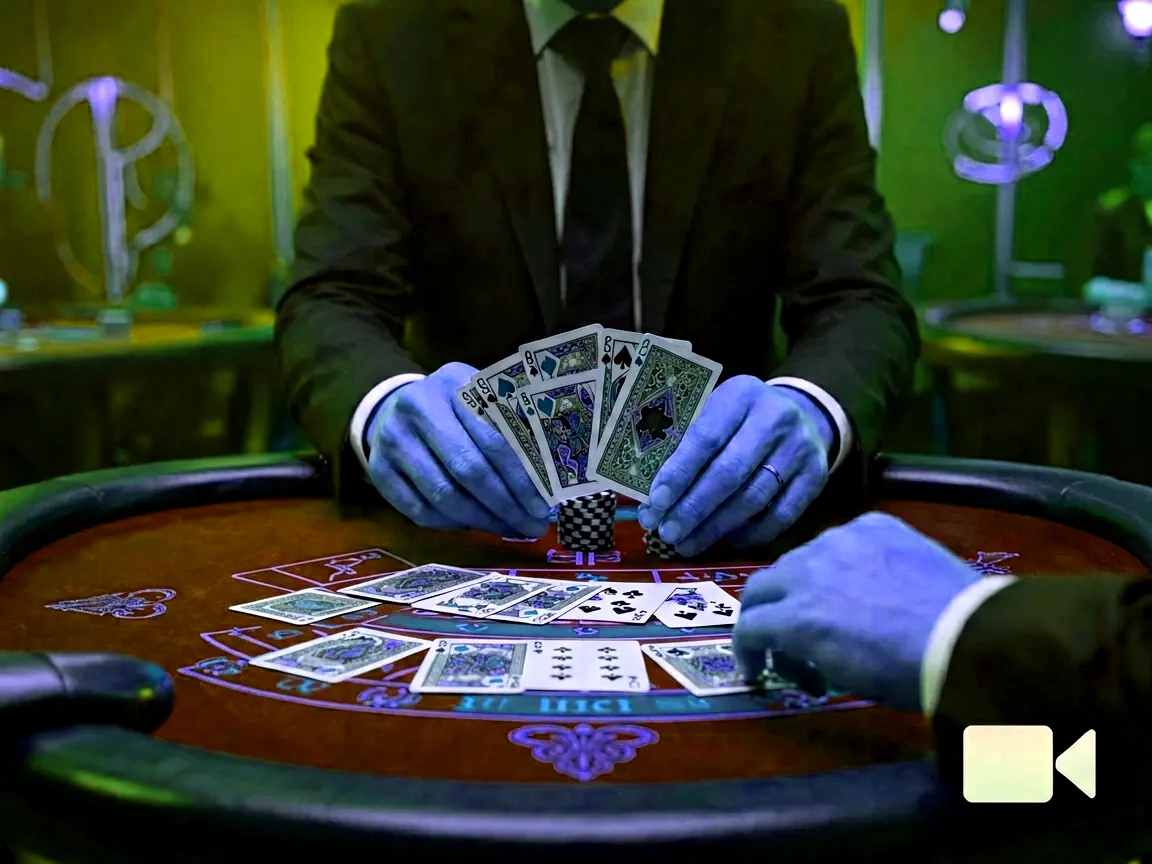 Live Casino Bonus