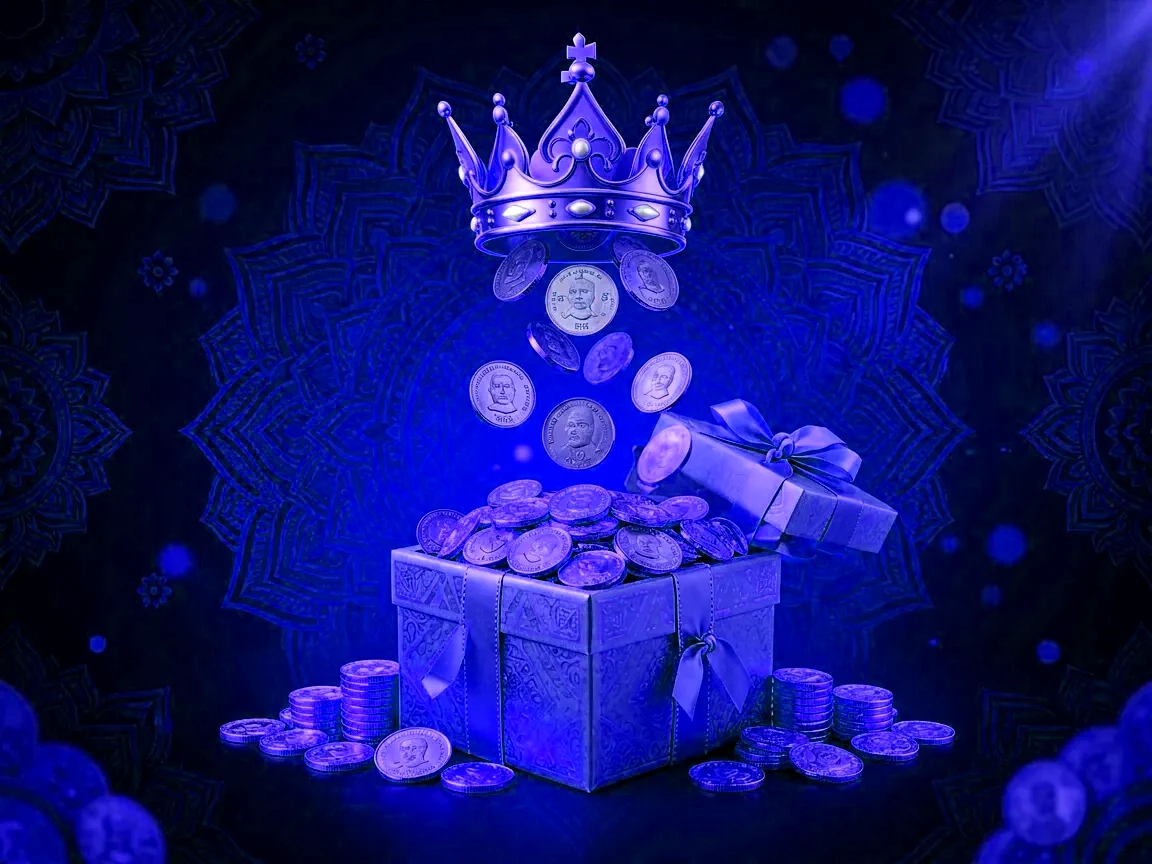 Royal Welcome Package