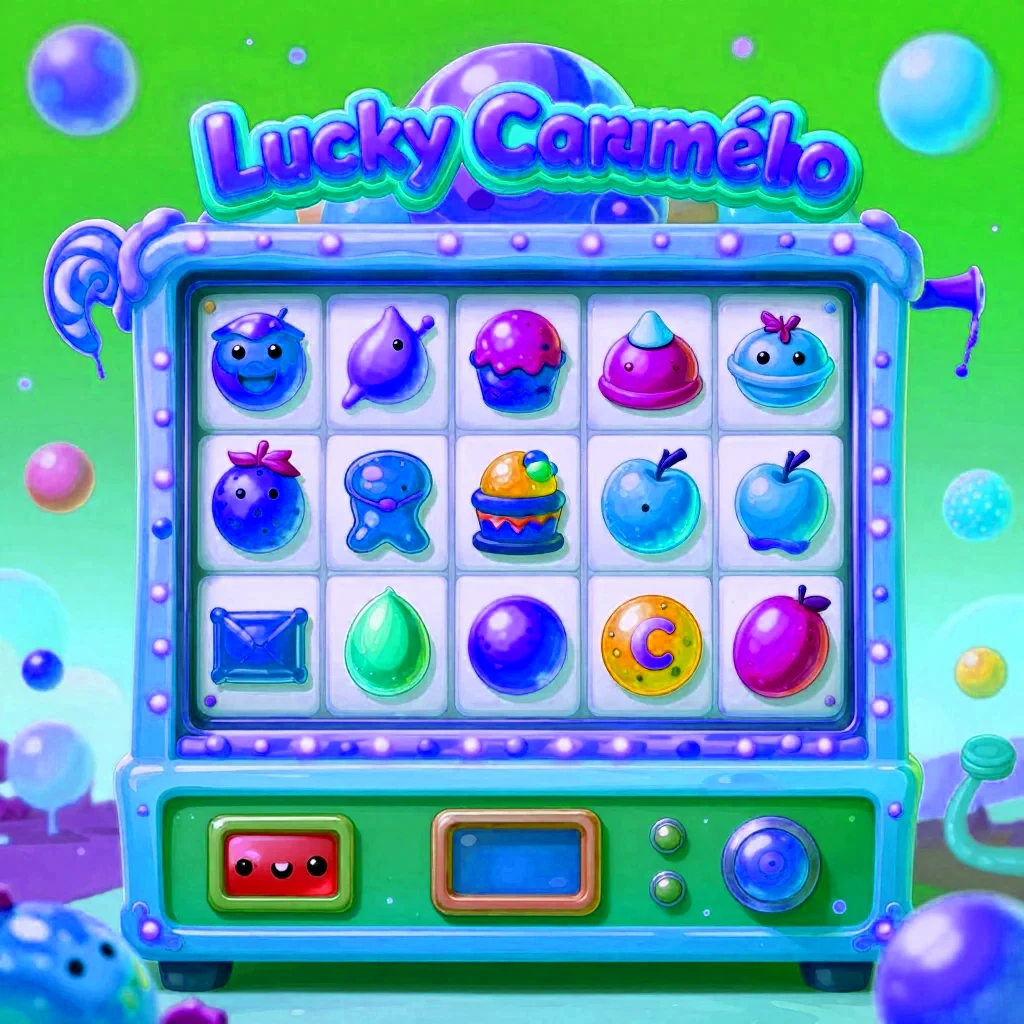Lucky Caramelo