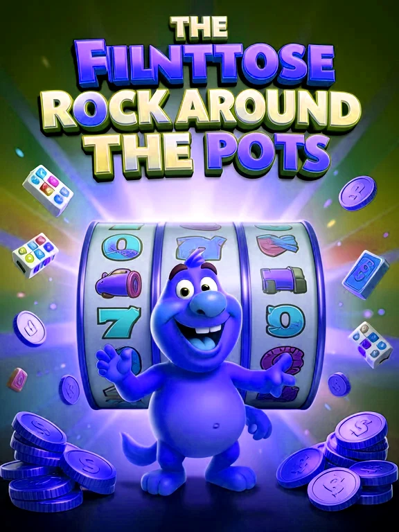 The Flintstones Rock Around The Pots