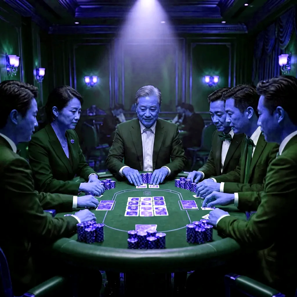Elite Blackjack Masters
