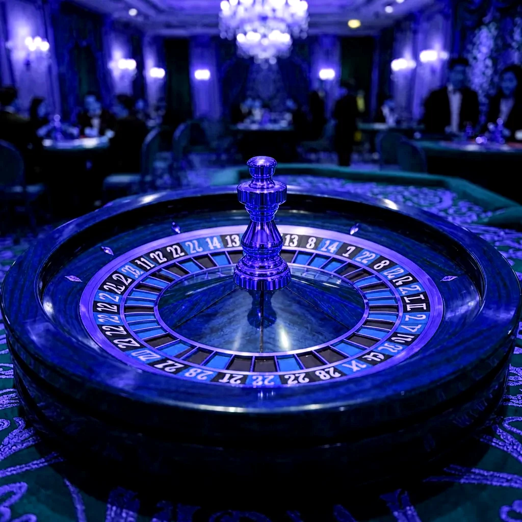 VIP Roulette Royale